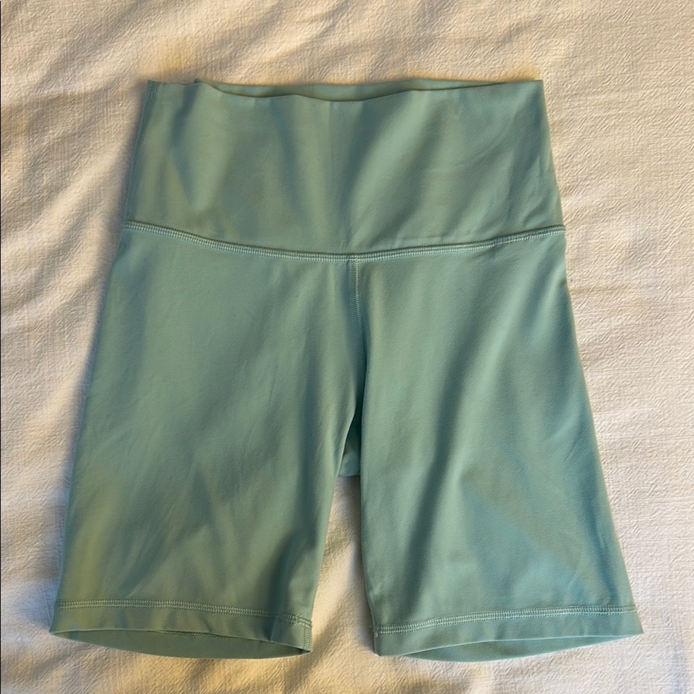 TnAction TnaBUTTER™ Atmosphere Hi-Rise 7" Short